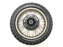 Honda NX 650 Dominator RD02 [1994] - Rear wheel rim wheel 2.50 x 17"-2