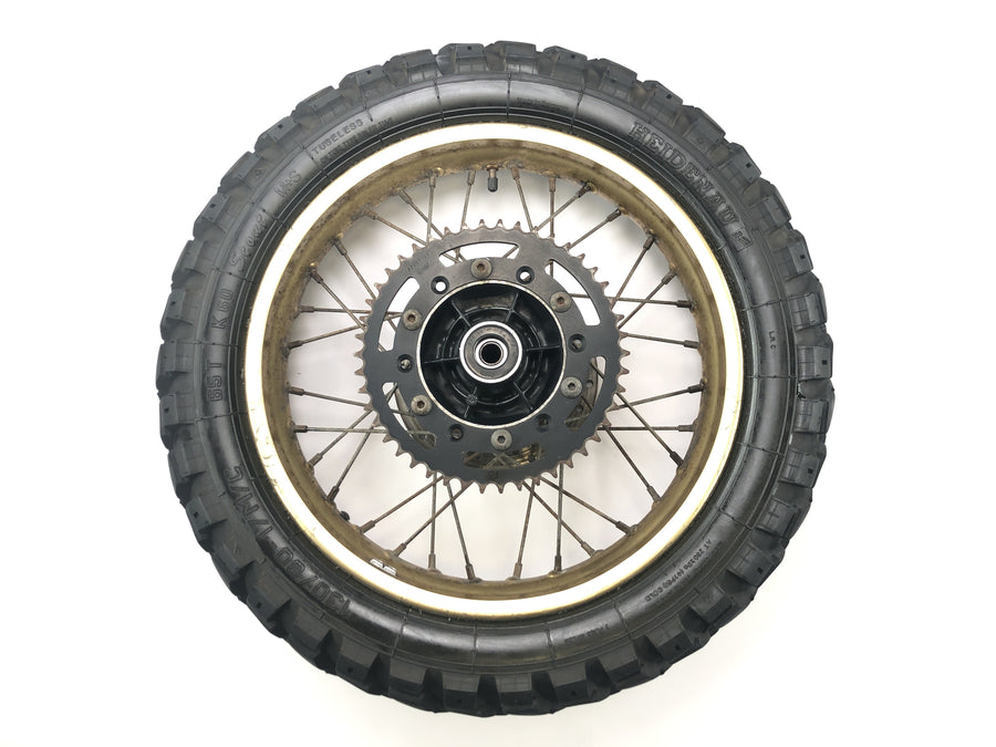 Honda NX 650 Dominator RD02 [1994] - Rear wheel rim wheel 2.50 x 17"