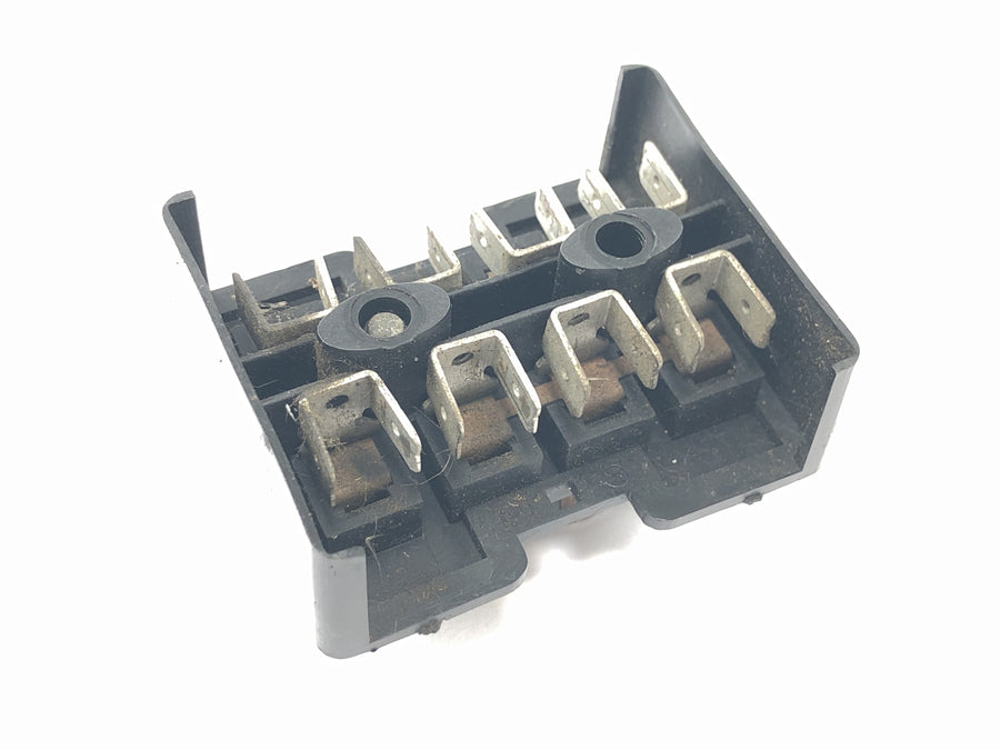 Moto Guzzi V65 Custom [1985] - Fuse holder fuse carrier fuse block