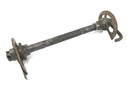 Honda XR 600 R PE04 [1992] - Rear wheel axle axle wheel axle with chain tensioner-1