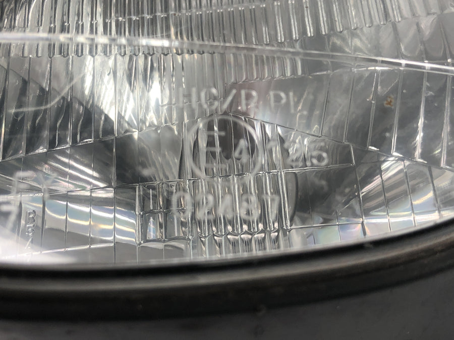 Honda CBR 900 RR SC28 [1995] - Headlights front headlights double headlights