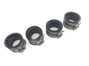 Triumph Daytona 1200 T300D [1994] - Intake manifold carburettor intake adapter-3