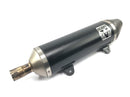Aprilia SX 125 KX [2018] - Silencer rear silencer Arrow Carbon-3