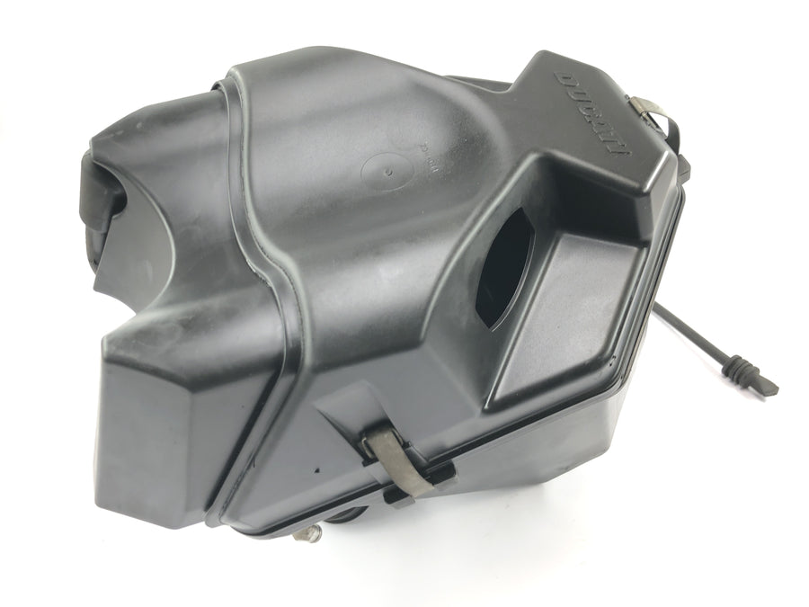 Ducati Multistrada 1000 DS [2003] - Air filter box airbox intake box