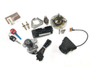 Ducati Monster SR2 800 M4 [2006] - Lock set with immobilizer ignition lock speedometer cockpit-2