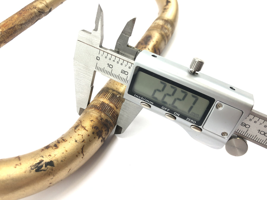Honda XRV 750 Africa Twin RD04 [1992] - Handlebar tubular steel 22mm
