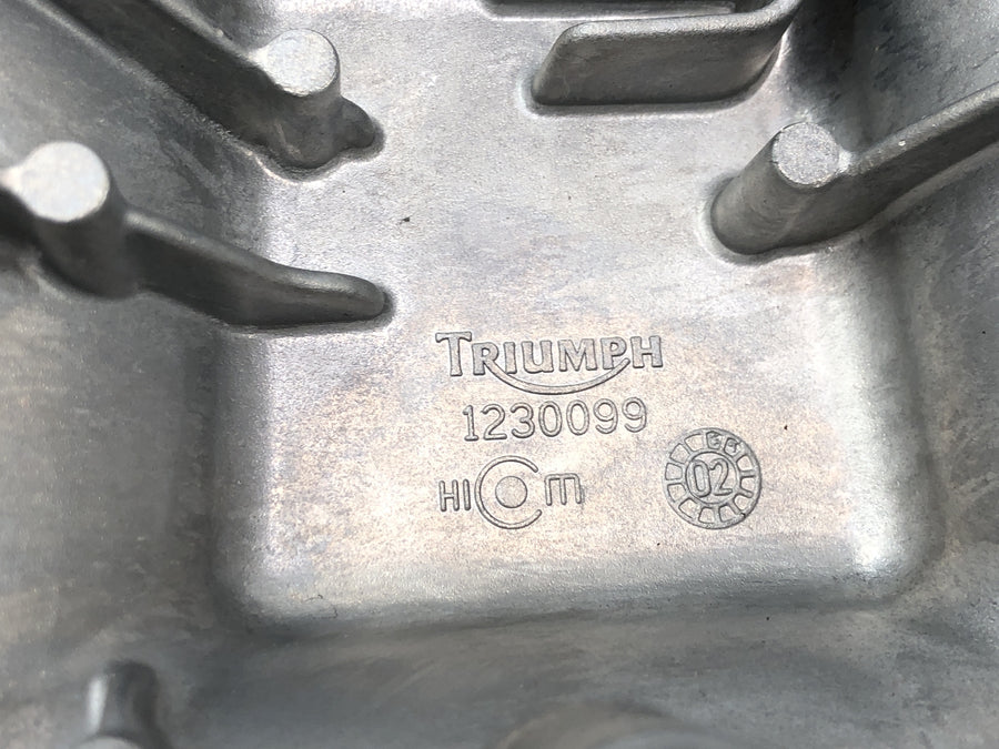 Triumph Speedmaster 900 [2003] - Oil pan engine cover oil sump cover