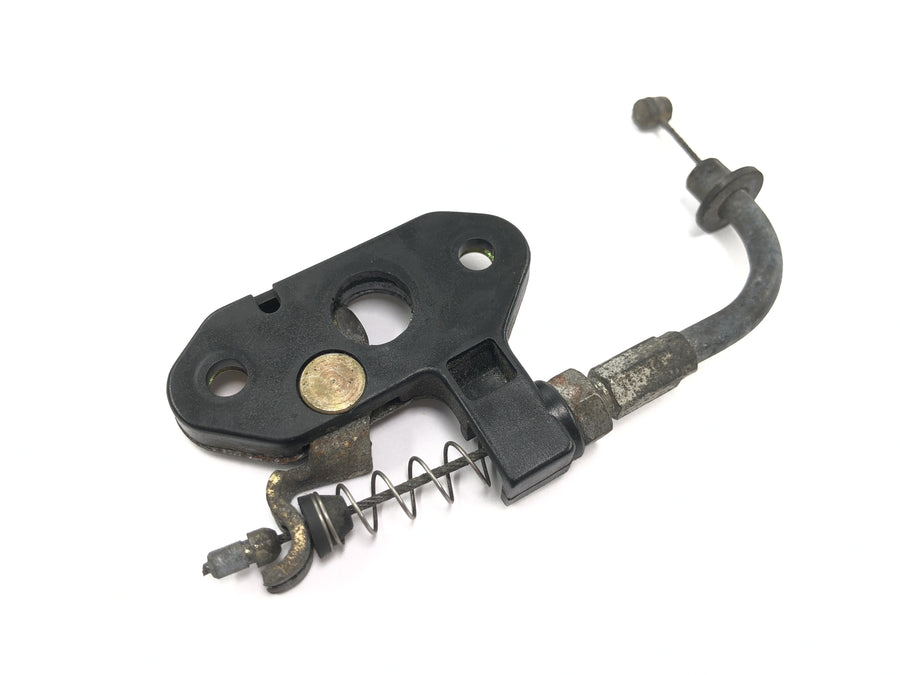 Ducati Monster SR2 800 M4 [2006] - Seat lock with Bowden cable seat lock