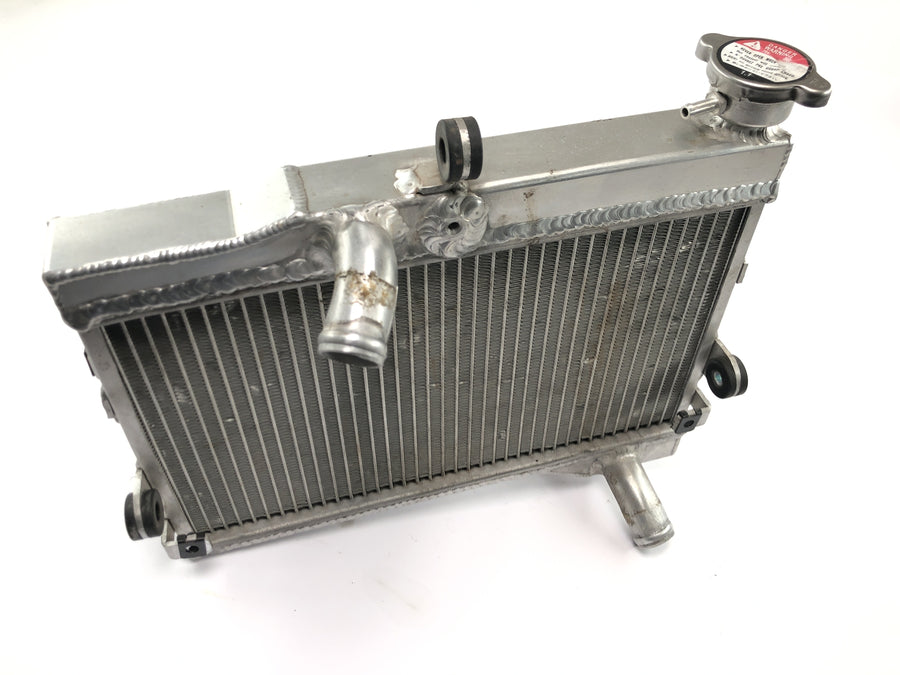 Yamaha MT07 RM04 [2014] - Radiator water cooler cooling system radiator network