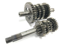 SWM RS 125 R B2 [2020] - Transmission gear set transmission shafts drive shaft-2