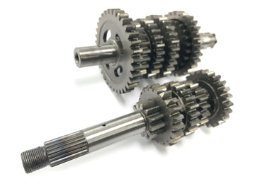 SWM RS 125 R B2 [2020] - Transmission gear set transmission shafts drive shaft - 0