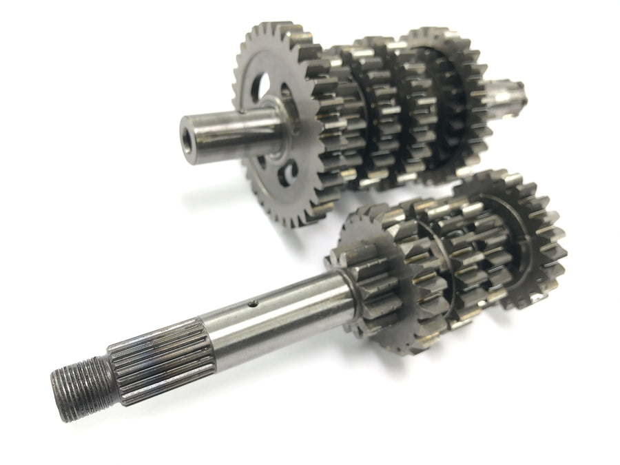 SWM RS 125 R B2 [2020] - Transmission gear set transmission shafts drive shaft