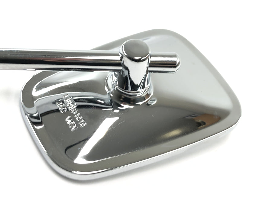 Kawasaki W 650 EJ650A [1999] - Mirror rear view mirror handlebar mirror chrome set