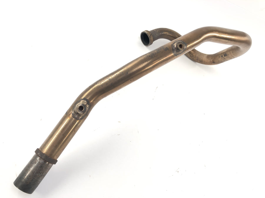 Honda NX 650 RD02 [1989] - manifold exhaust manifold