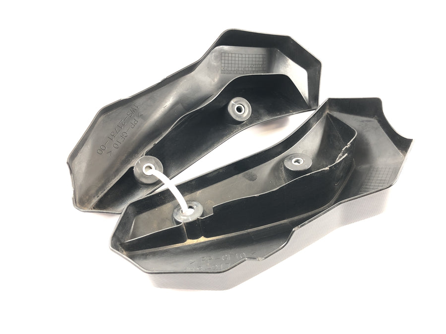 Yamaha MT07 RM04 [2014] - Radiator cover left and right fairing