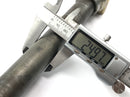 Suzuki RM Z 250 RJ41A [2007] - rear wheel axle rear axle-2