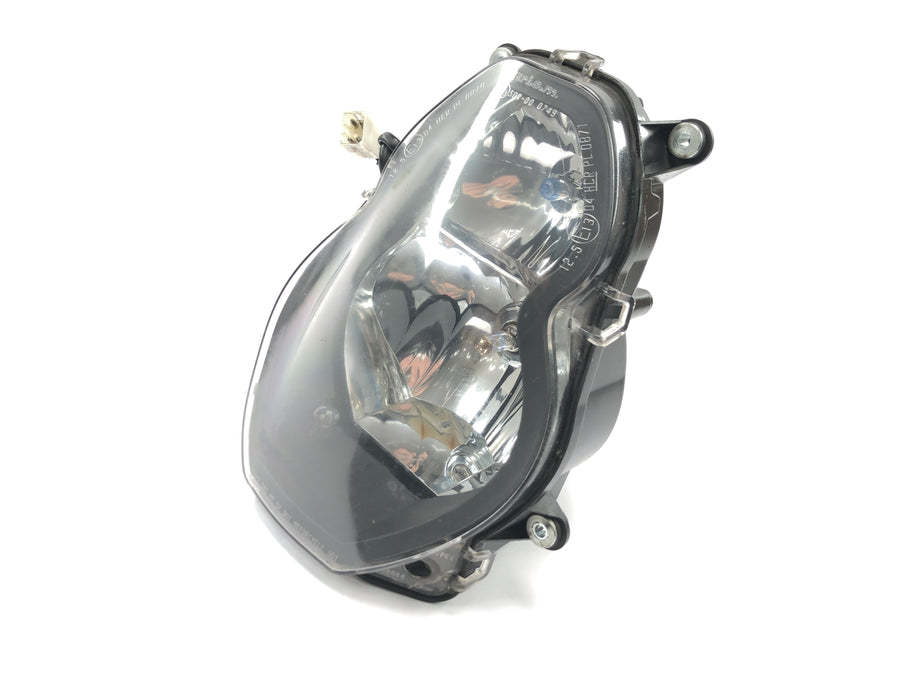 KTM 950 Adventure LC8 [2004] - Headlight headlight lamp insert