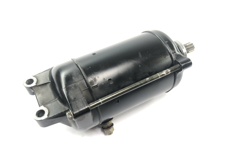 Suzuki GSX R 1100 GU74C [1987] - Starter starter motor electric starter starter motor