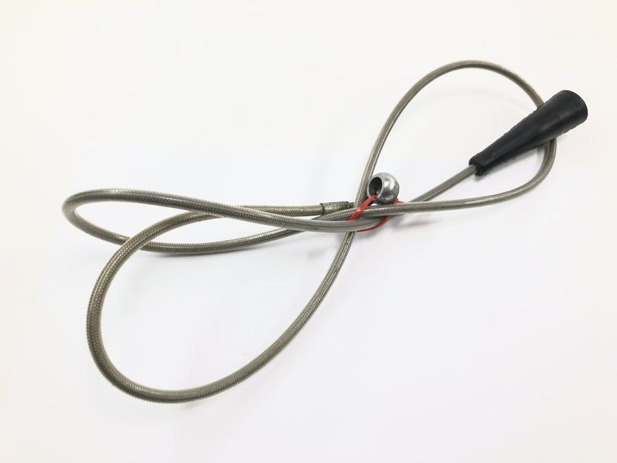 KTM 950 Adventure LC8 [2004] - Clutch line steel flex