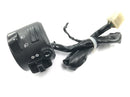 Yamaha MT07 RM04 [2014] - Handlebar switch left switch fitting indicator switch-1