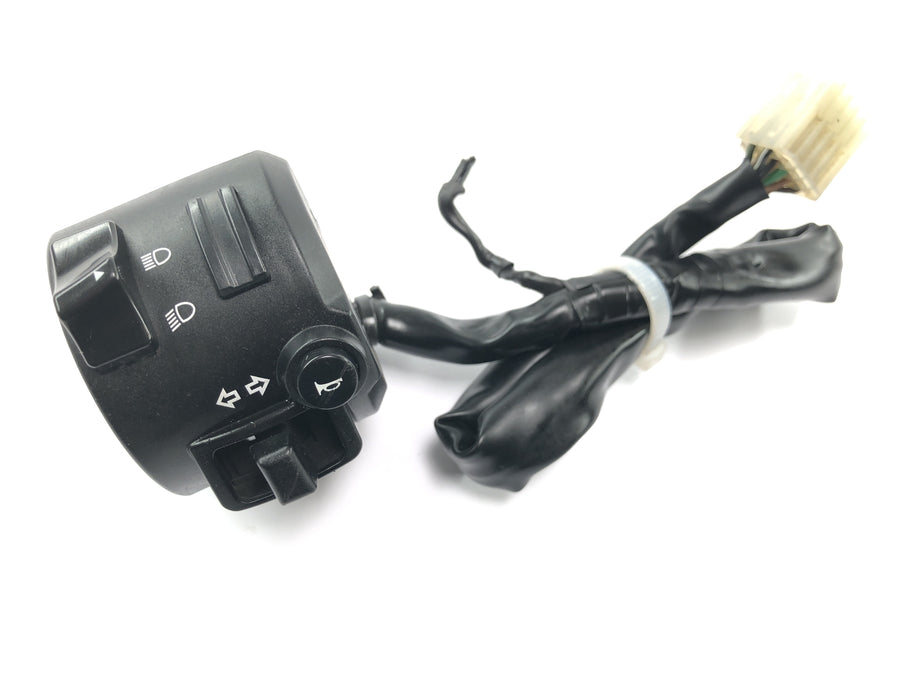Yamaha MT07 RM04 [2014] - Handlebar switch left switch fitting indicator switch