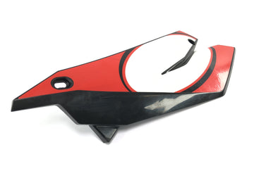 SWM RS 125 R B2 [2020] - Side fairing side cover fairing part left - 0