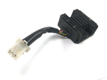 Honda NSR 125 JC20 [1991] - Voltage regulator rectifier regulator - 0