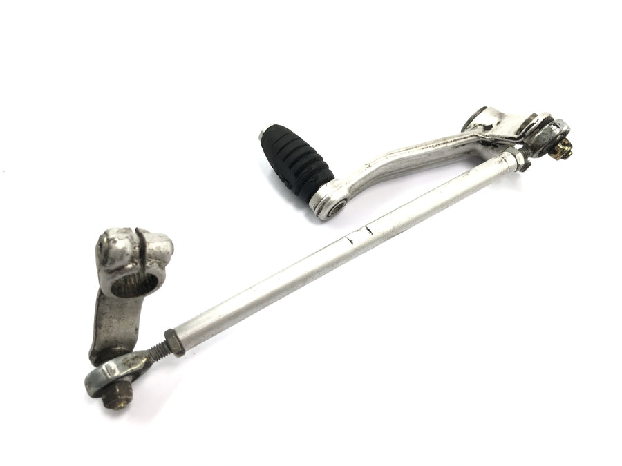Ducati ST3 S3 [2004] - shift lever shift pedal with shift linkage