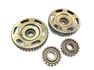 Honda GL 1500 Goldwing SC22 [1993] - timing belt wheels belt gears set - 0