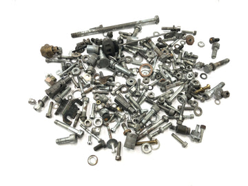 Moto Guzzi V65 Custom [1985] - screws remaining parts mixed lot