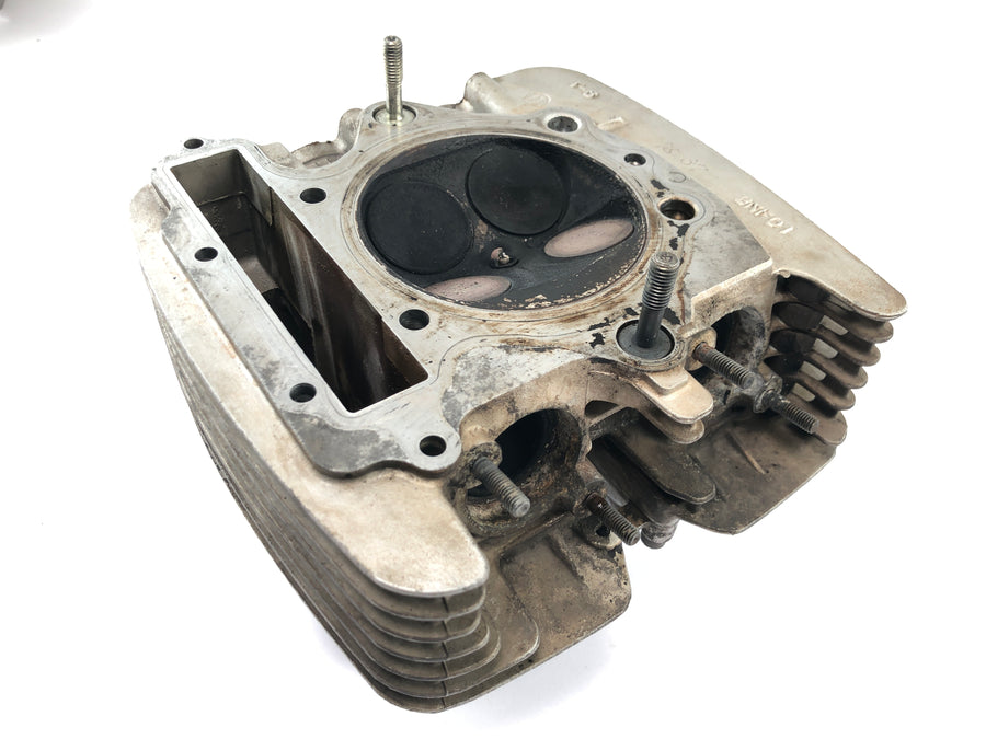Yamaha TT 600 E 4GV [1995] - cylinder head valve train
