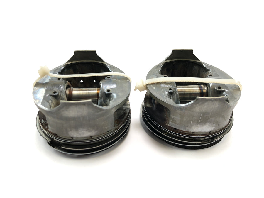 Kawasaki W 650 EJ650A [1999] - cylinder with piston