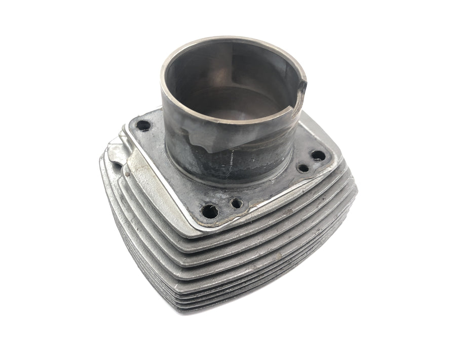 Moto Guzzi V10 Centauro [1998] - cylinder with piston on the left