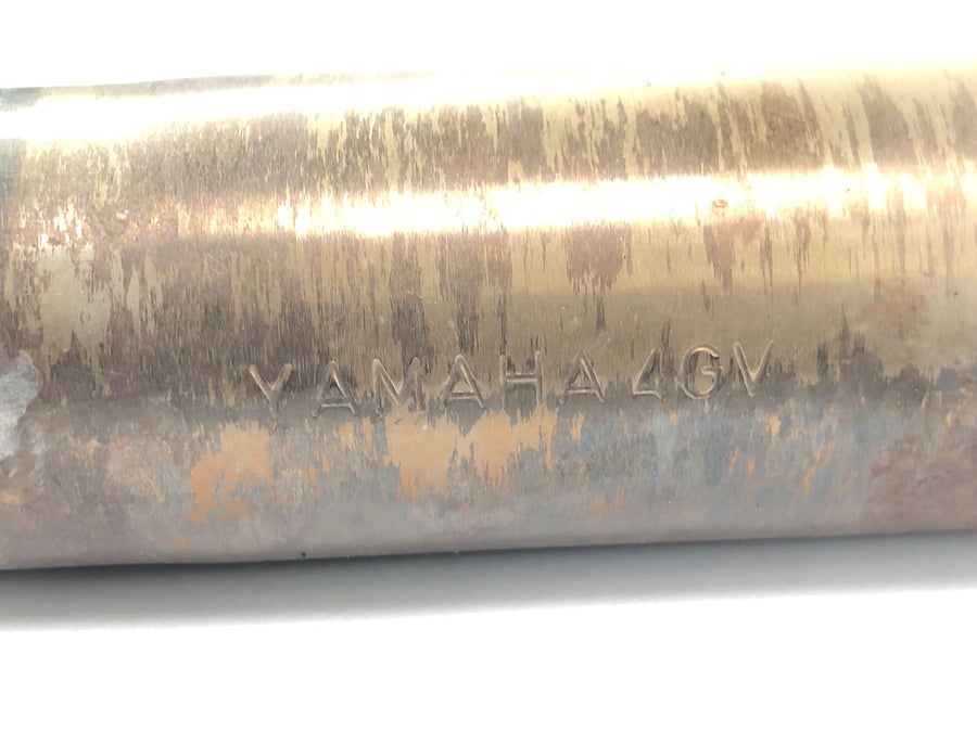 Yamaha TT 600 E 4GV [1995] - Manifold exhaust manifold exhaust manifold manifold pipe