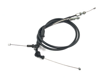 Suzuki GSX R 1000 WVBZ K3 [2003] - Throttle cable Bowden cable throttle grip throttle cable set