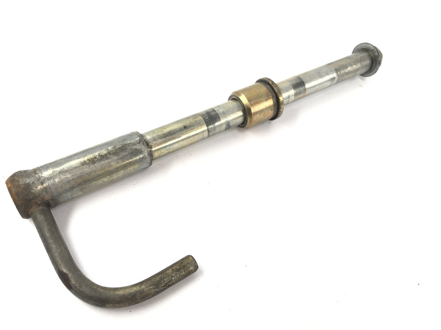 Husqvarna TE 610 8AE [1994] - wheel axle at the front front axle axle bar