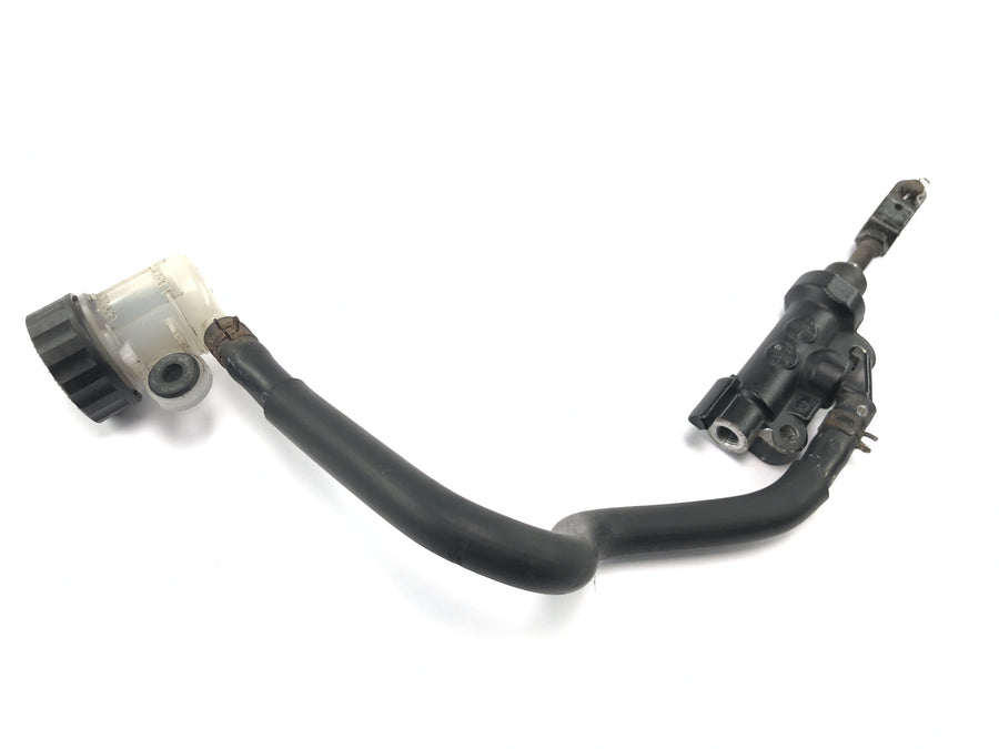 Yamaha MT07 RM04 [2014] - Rear brake pump brake cylinder with expansion tank