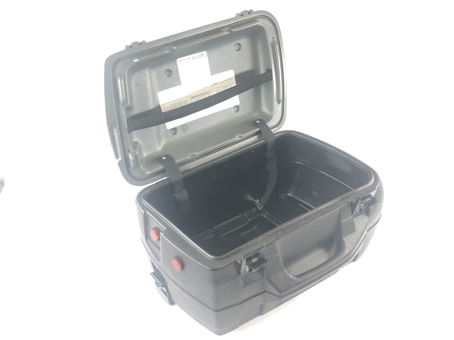 Honda XRV 750 Africa Twin RD04 [1992] - Side case set with pannier rack