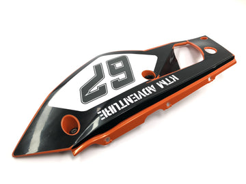KTM 950 Adventure LC8 [2004] - Rear panel left side panel side cover panel - 0