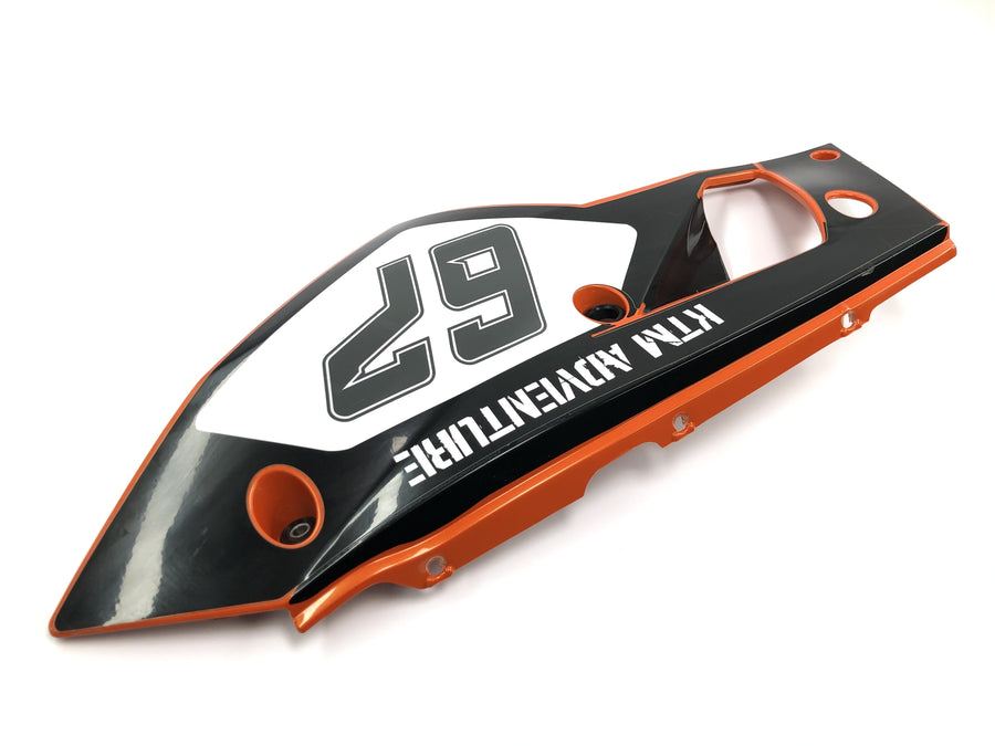 KTM 950 Adventure LC8 [2004] - Rear panel left side panel side cover panel