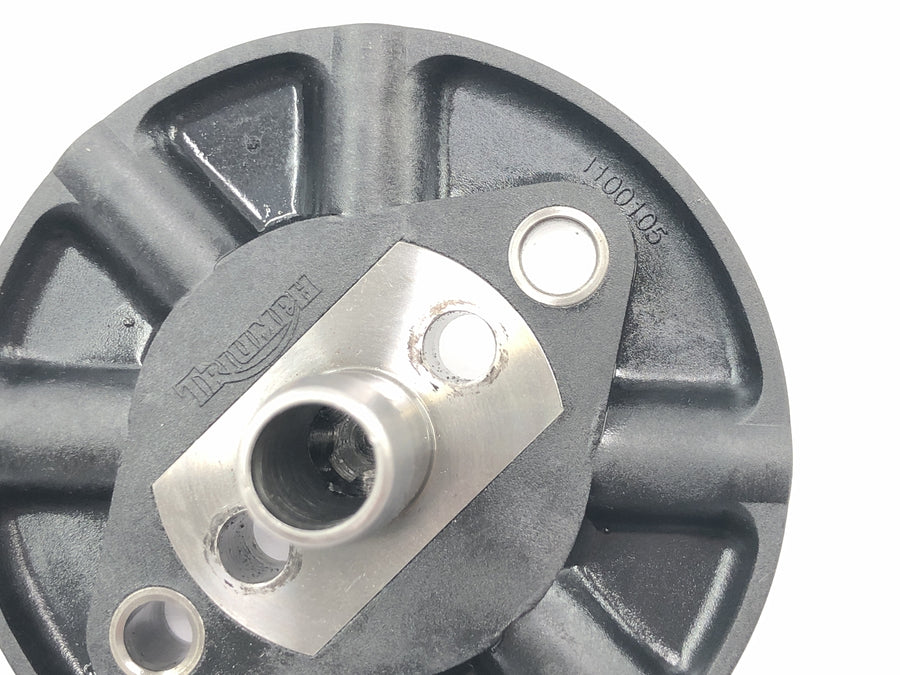 Triumph Speedmaster 900 [2003] - Crankcase Centrifuge Centrifugal Breather Part No. T1100105