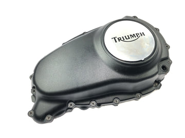 Triumph Speedmaster 900 [2003] - clutch cover engine cover left