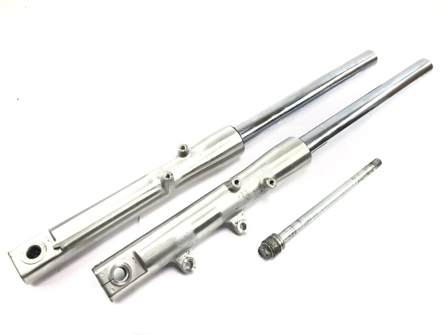 Yamaha XVS 650 4VR [1997] - Fork telescopic fork front fork with axle 41 mm