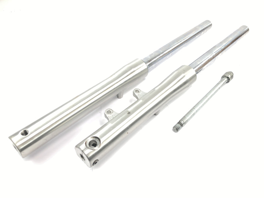 Yamaha XVS 650 4VR [1997] - Fork telescopic fork front fork with axle 41 mm