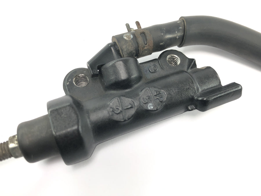 Yamaha MT07 RM04 [2014] - Rear brake pump brake cylinder with expansion tank
