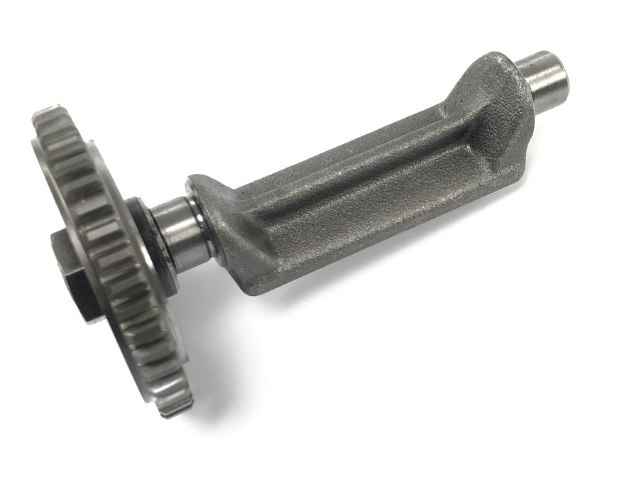 Yamaha DT 125 R DE03 [2000] - Balance shaft balancer