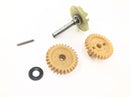 Aprilia Mille RSV 1000 ME [1999] - Water pump wheel water pump pinion gear set-3