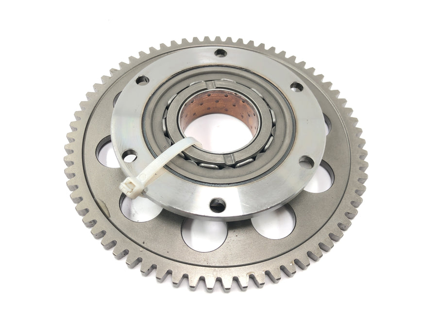 Triumph Speedmaster 900 [2003] - starter freewheel gear freewheel sprocket starter clutch