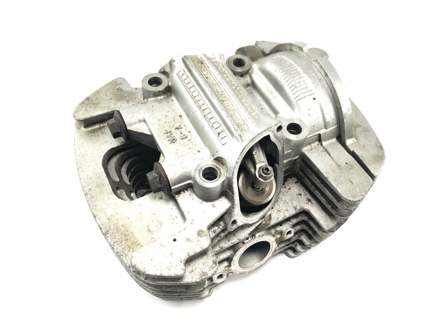Yamaha XVS 650 4VR [1997] - cylinder head valve control rear