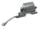 Honda XR 600 R PE04 [1992] - Front brake pump, hand brake pump, brake lever-1